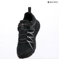 Men's hiking boots Columbia Peakfreak Roam Waterproof black/silver grey 19