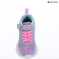 SKECHERS Jumpsters 2.0 lavender/multi children's shoes 4