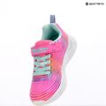 SKECHERS children's shoes S-Lights Wavy Beams pink/multi 4