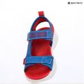 SKECHERS Creature Splash blue/red children's sandals 12