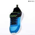 SKECHERS Meteor Lights black/blue children's shoes 4