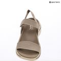 Women's SKECHERS Go Walk Arch Fit 2.0 taupe sandals 4