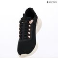 Women's SKECHERS Skech-Lite Pro Glimmer Me black/pink shoes 7