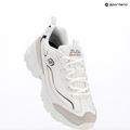 Women's shoes SKECHERS D'Lites New Heat white 7