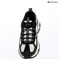SKECHERS women's D'Lites Hiker black shoes 15
