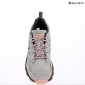 SKECHERS women's shoes Hillcrest Pure Escapade gray/pink 7
