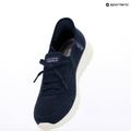 Women's SKECHERS Go Walk Joy Abby navy shoes 8
