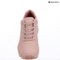 SKECHERS Uno Stand On Air light mauve women's shoes 6