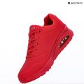 SKECHERS women's shoes Uno Stand On Air red 15