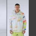 HEAD Blur printed men's tennis jacket 9