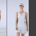 Women's tennis tank top HEAD Club 25 Tech Tank Top W white 5