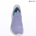SKECHERS Slip-Ins Ultra Flex 3.0 lavender/multi children's shoes 12