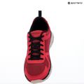 SKECHERS Track Bucolo red/black men's training shoes 6