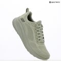 Women's SKECHERS Bobs Squad Chaos Face Off sage shoes 7