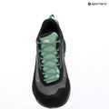 Women's climbing boots SCARPA Rapid LT anthracite/light green 3