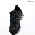 Women's approach shoes SCARPA Zodiac GTX anthracite/lavender 3