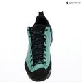 Women's approach shoes SCARPA Zodiac waterfall/black 11