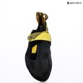 La Sportiva men's climbing shoe Theory yellow / black 15