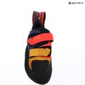 Men's La Sportiva Kubo savana climbing shoe / mountain red 15