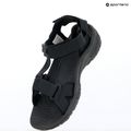 Jack Wolfskin men's Lakewood Ride phantom sandals 9