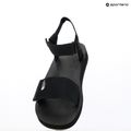 Men's sandals The North Face Skeena II tnf black/anthracite grey 12