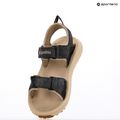 Men's sandals Columbia Konos Hiker 2-Strap shark/ancient fossil 13