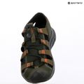 KEEN Seanik H2 men's sandals forest night/ dark olive 9