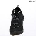 The North Face Explore Camp men's sandals tnf black/tnf black 9