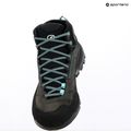 SCARPA Rapid XT Mid GTX shark/aqua women's approach shoes 13