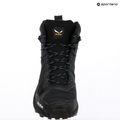 Women's trekking boots Salewa Pedroc Pro Mid Ptx black / black 20