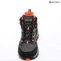 Women's trekking boots REGATTA Samaris III dark steel/satsuma 18