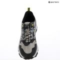 Men's trekking boots REGATTA Blaze grey/black/lime 10