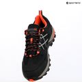 Women's trekking boots REGATTA Samaris III Low black/satsuma 18