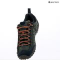 Merrell Intercept blue wing men's hiking boots 10