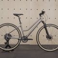 Women's cross bike ATTABO SANO 4.0 28" grey 16