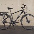 Men's trekking bike ATTABO SPATE 2.0 28" black 20