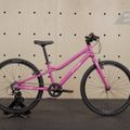 Children's bicycle ATTABO KNACK 24" pink 14
