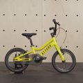 Children's bicycle ATTABO EASE 16" 7.3 kg yellow 9