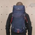 KADVA Sendero 35 l trekking backpack black 30