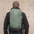 KADVA Escapada 30 l green hiking backpack 34