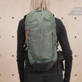 KADVA Escapada 20 l green hiking backpack 23