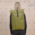 KADVA Companion 20 l black urban backpack 13