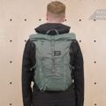 KADVA CityQuest 22L Green Urban Backpack 26