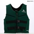 AQUASTIC Omni 50N green belay waistcoat 13