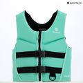 AQUASTIC Omni 50N belay waistcoat turquoise 13