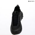 Men's Arc'teryx Vertex Alpine approach shoe black / black 10