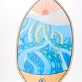 Children's skimboard AQUASTIC Lagune 34" multicolour 12