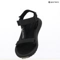 Columbia men's Konos Globetrot black/white sandals 24