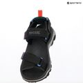 REGATTA men's sandals Blaze black/coronet blue 10