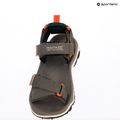 REGATTA men's Blaze treetop/blaze orange sandals 11
